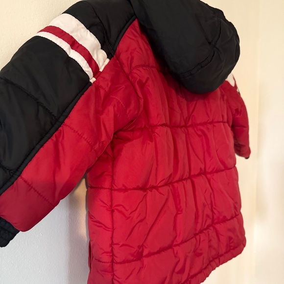 Toddler Boy Nike winter jacket size 4 - Picture 5 of 6